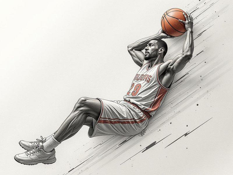 迈克尔·乔丹与教练多年后重聚